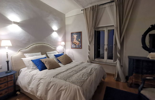 Between sky and sea in an Exclusive Village Full of Charm With a Private Terrace - Foto 4