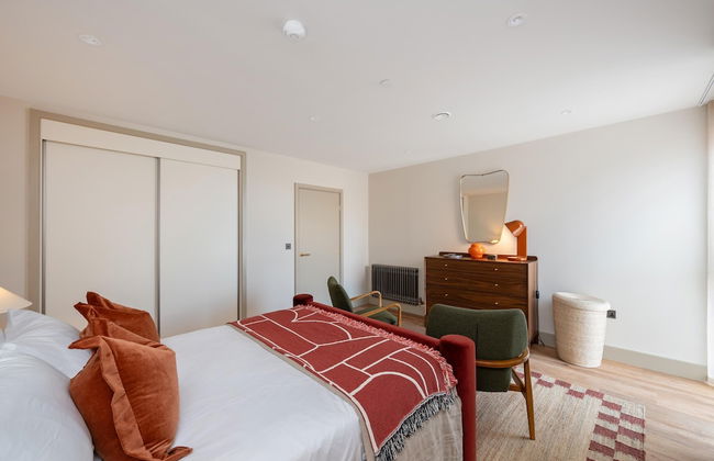 Stylish City Flat With Private Balcony - Foto 9