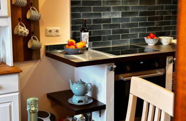 Gemütliche Ferienwohnung in Uelzen mit eigenem Garten - Foto 14