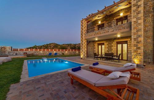 Villa Disi - Asfendamos Villas - Photo 1