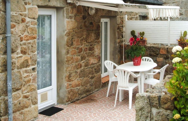 Terraced House in Lanmodez Near Sandy Beaches - Foto 6