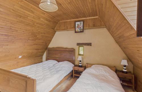 Maison de campagne pour 6 avec piscine et jardin - Foto 15