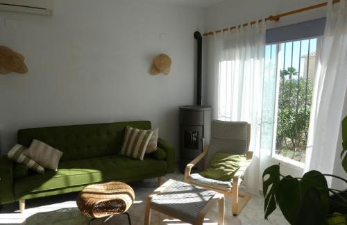 Luminosa villa con vistas al mar en Cala Moraig - Foto 18