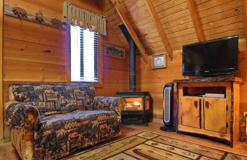 Amazing Cabin HOT tub minutes to Helen #1 - Foto 18