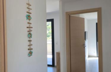 Appartement neuf et nouvelle top gestion, hyper calme, vue superbe mer et nature - Foto 37