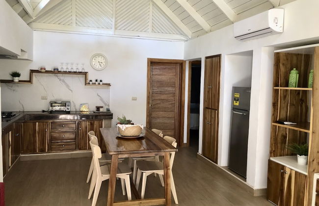 ON THE Cliff IN THE Caribbean SEA - Villa Ilaria - Foto 22