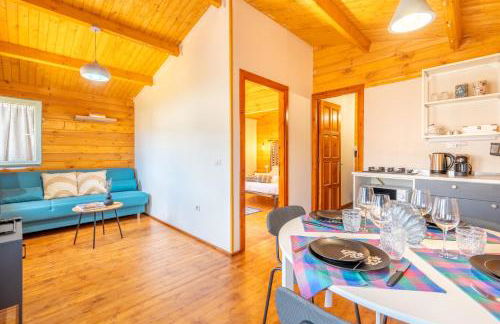 OakNest NatureLodge - Dinotti - Foto 7