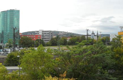 Central City Apartment Würzburg with private Parking - Foto 3