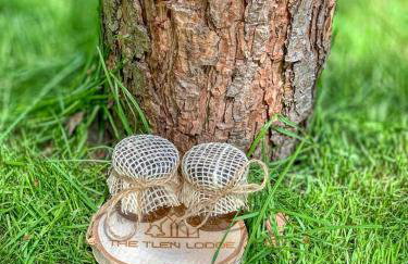 Tleń Lodge - domy całoroczne z jacuzzi w cenie! - Foto 29