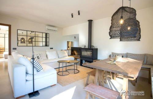 Villa Falco is a beautiful single storey holiday villa with private pool - Foto 17