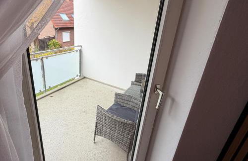 MOIN Apartments - Studio mit Balkon & Parkplatz, Wifi und TV - Foto 42