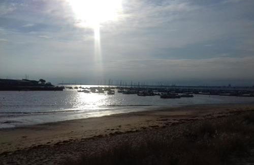 Le Studio Galliéni, face mer, vous accueille en été comme en hiver! - Foto 21