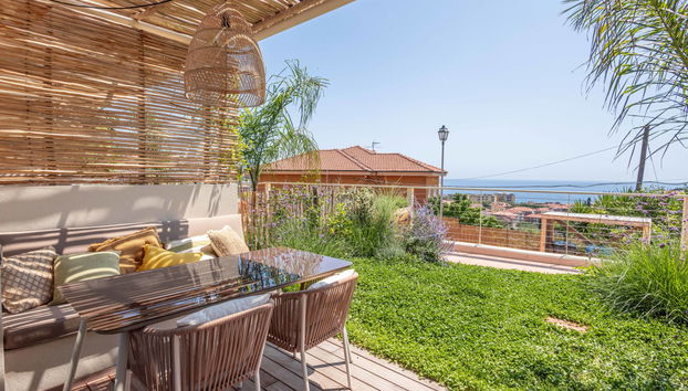 Apartment Casa Mia 1 by Interhome - Foto 3, Terrace