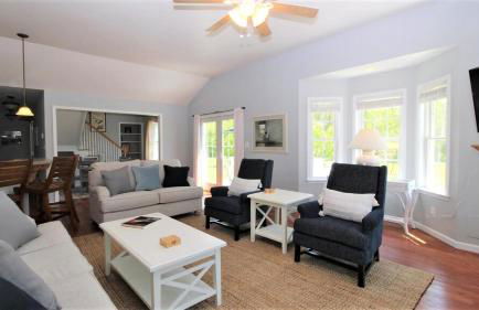 Fairwinds Cottage - Foto 8