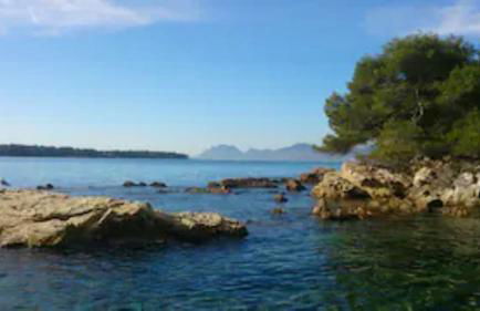 Cannes près Croisette beau 2 pièces 3 étoiles - Foto 70