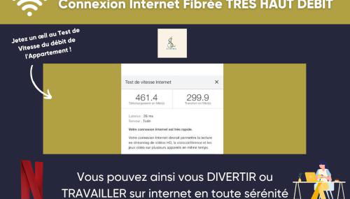 Albarine-2 pers-wifi-cosy-confort-bien-être - Foto 2