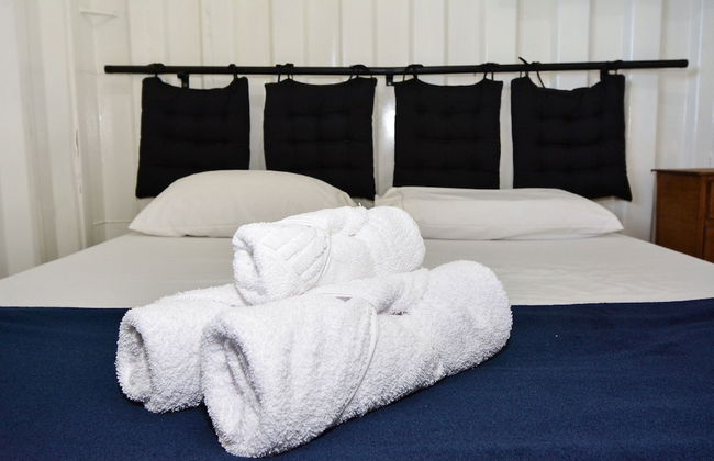 Contêiner Exclusivo - Praia da Gamboa - Foto 9