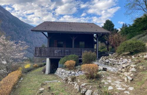 Chalet Paolina proche le Grand Bornand et la Clusaz - Foto 8