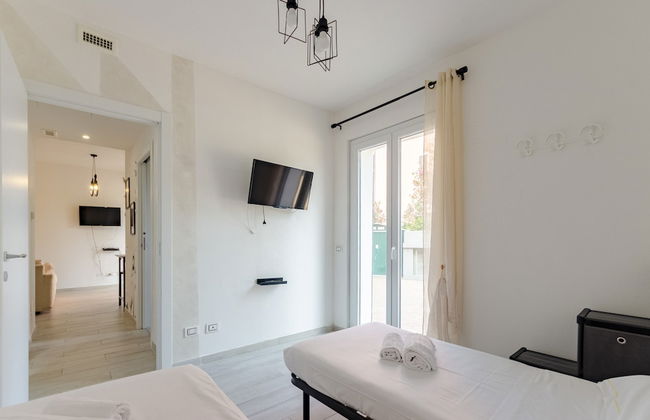 JOIVY Flat W/Terrace & Parking - Foto 30