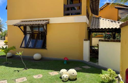 Casa de praia em condomínio à beira mar - Foto 14