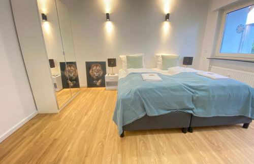 Lux Apartment near Frankfurt! - Foto 12