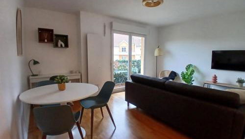 très bel appartement 2 pièces - Foto 4