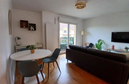 très bel appartement 2 pièces - Foto 4