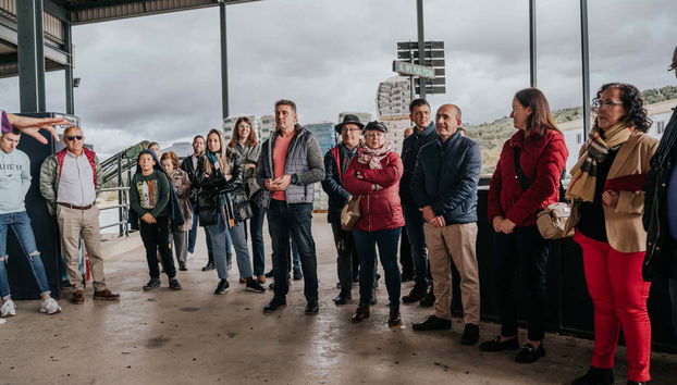 Visita a la almazara San Vicente - Photo 4