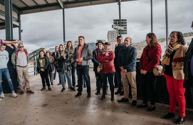 Visita a la almazara San Vicente - Photo 4