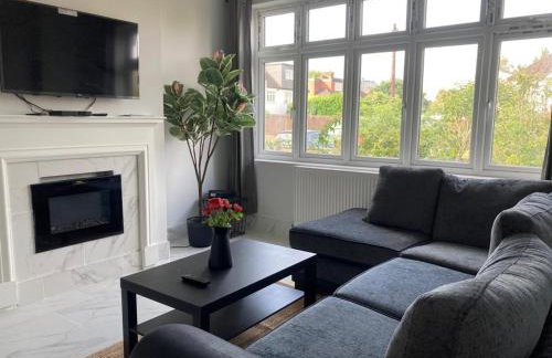 Twin home with free parkings, Surbiton, Kingston upon Thames, Surrey, Greater London, UK! - Foto 47