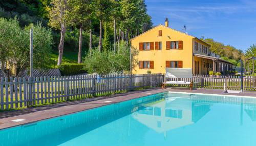 Villa Collevento - Foto 1