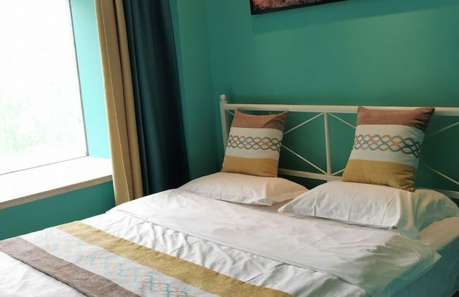 Tiandi Huadian Apartment Fangheng - Foto 17