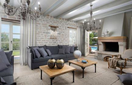 Beautiful Villa Elena with pool in Kanfanar - Foto 8