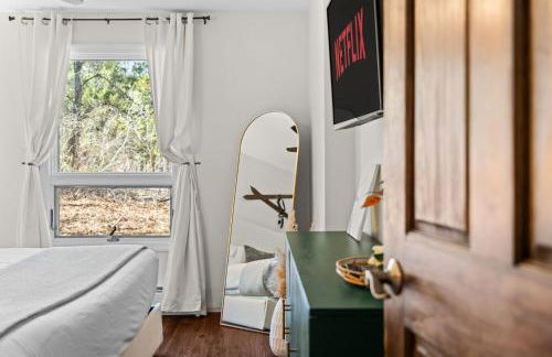 Ski In Ski Out Cabin on Hunter Mtn Seasonal Pool Access w Panoramic Views Hike Swim Fish Relax - Foto 7