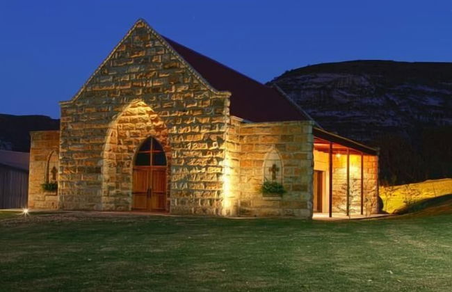 Oranje Gasteplaas Maloti Route - Foto 7