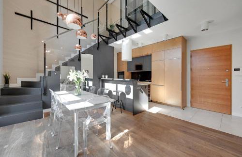 Waterlane Riverside - SPA, Pool, Gym & Parking by Downtown Apartments - Foto 14