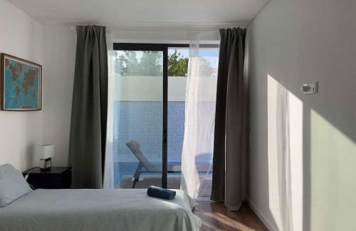 The Retreat Fuseta - 3 bed eco villa, own pool - Foto 18
