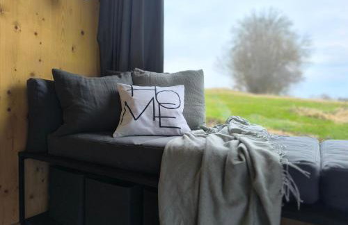 Tiny House 2 im Allgäu mit gr. Garten, Randlage - Foto 6