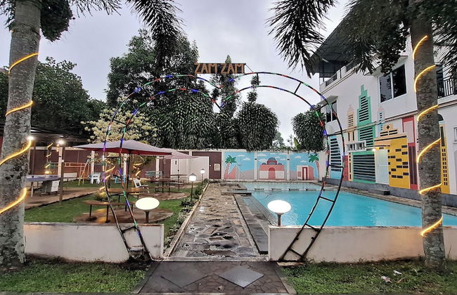 Villa Zam Zam Puncak - Foto 48