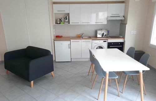 Le 18 - Apt 2 Personnes, avec terrasse - Foto 8