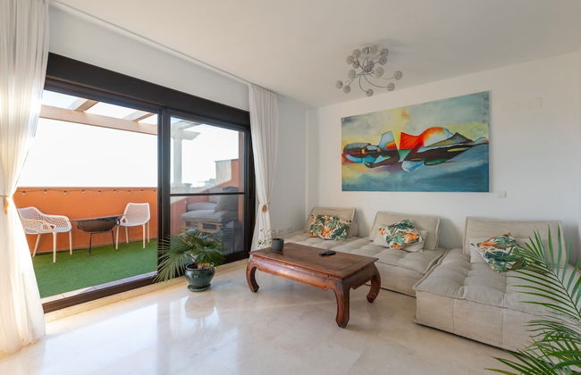 Atico Gran Sol in Rincon de la Victoria - Photo 6