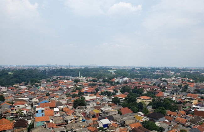 Minimalist And Cozy 2Br At La Hub City Apartment - Photo 16