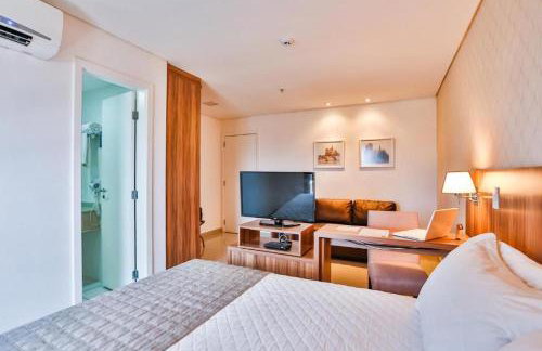 Flat Particular - MG Flats Residence - Próx Assembleia Leg MT - Foto 3