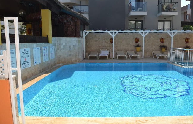 SAFARİ SUİT APART HOTEL - Foto 42