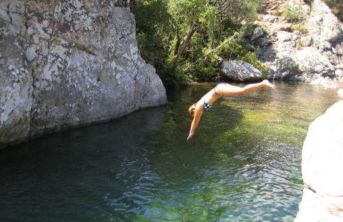 Au pont de Tuarelli, Ludique, Galeria, Corse - Foto 22