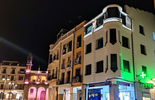 Plasencia Plaza Mayor Luxury - Foto 50