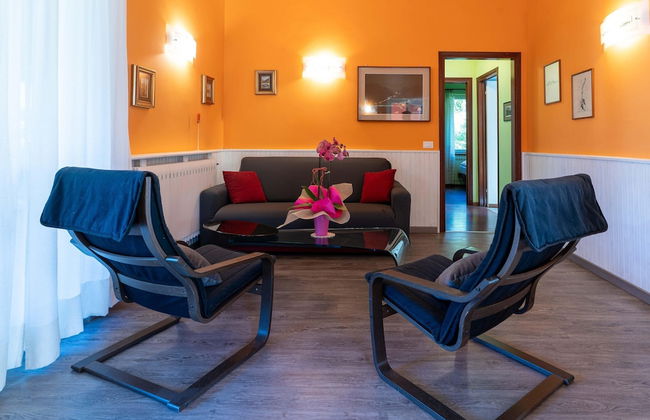 Villa by Lake Idro With Panoramic Views - Foto 1