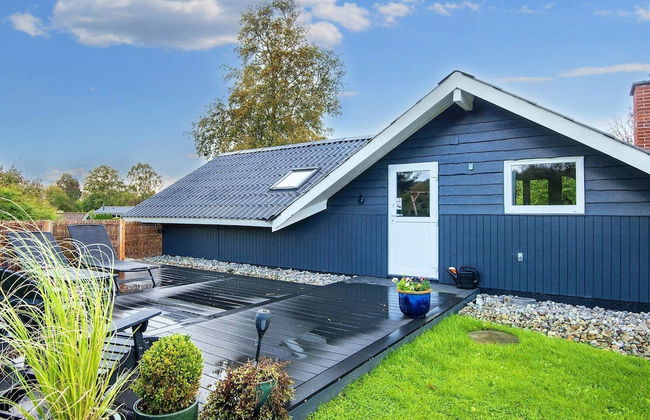 6 Person Holiday Home in Aabenraa - Foto 27