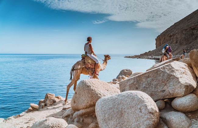 Surfers Lounge Dahab Lagoon With Swimming-pool Exclusive & Private - Foto 23