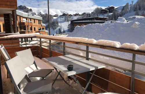 Les Cristaux de La Plagne APPARTEMENT 8 personnes LODGES A505 - Foto 1